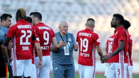 Резервата Соу отсрами ЦСКА срещу 