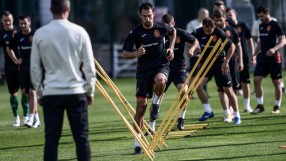 Ивелин Попов в националния, въпреки контузията