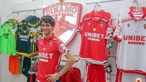 Фабрини премина официално в 