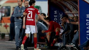 Фабрини на раздяла с ЦСКА: Не се чувствах щастлив (ВИДЕО)