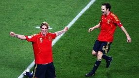 Иниеста: Фернандо, вече ми липсваш! 