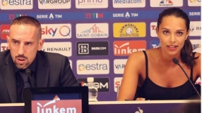 Алесия, която засенчи Франк Рибери