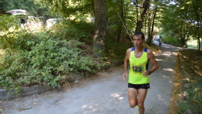 Шабан Мустафа и Елена Димитрова триумфираха в изкачването на Витоша