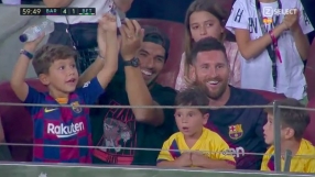 Матео Меси открадна шоуто на 