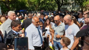 Рестартираха строителството на 