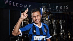 Алексис Санчес вече е играч на 