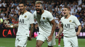 И без куп звезди ПСЖ отново оглави Лига 1 (ВИДЕО)