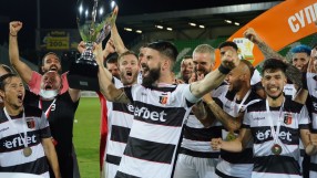 Гол в последните минути добави Суперкупата към колекцията на 