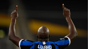 Лукаку влезе в историята на Лига Европа, 