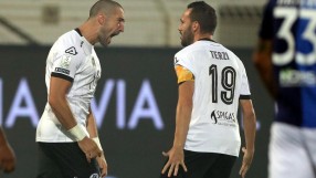 Гълъбинов с важен гол за 