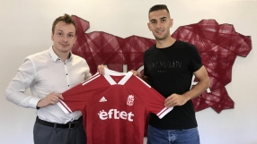 Ивайло Чочев подписа договор с ЦСКА 1948