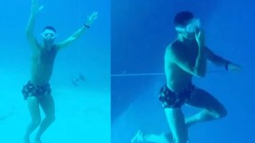 Кристиано Роналдо: Наричайте ме Нептун (ВИДЕО)