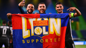 Луд купон в Лион след сензационната победа на 