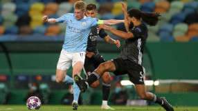 Извънземният пас на Де Бройне - малката радост за 