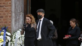 Футболният елит се сбогува с Бисер Михайлов 