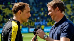 Как Томас Тухел направи Юлиан Нагелсман треньор? 