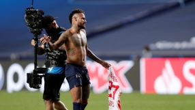 Без Неймар на финала заради фланелка на 