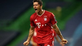 Левандовски - 15 гола, 