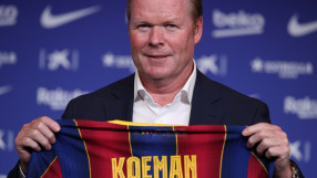 Жоан Лапорта: Трябваше да уволним Куман по-рано