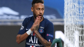 Контузия вади Неймар от игра за няколко седмици