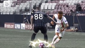 Моменти магия с марка 