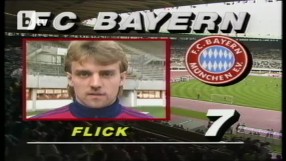 Ханзи Флик на прага на историята (ВИДЕО)