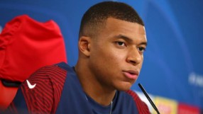 Мбапе: Дойдох в ПСЖ, за да спечеля Шампионската лига