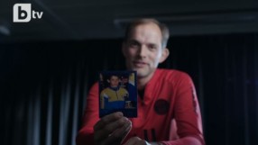 От детската градина: Ще разпознае ли Тухел играчите си? (ВИДЕО)