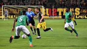 Зрелищно равенство в Битката за Тракия