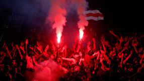 Без страх от COVID-19: Хиляди фенове на ПСЖ гледаха финала на 