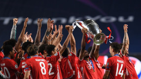 Фантастичният шампионски триумф на 