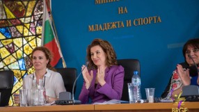 Илиана Раева спечели трети мандат начело на българската гимнастика 