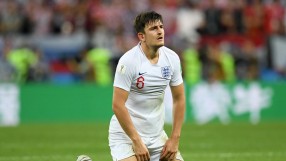 Обрат: Магуайър отпадна от състава на Англия