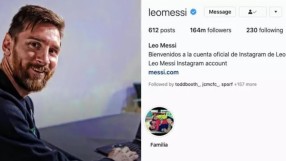 Четирите клуба, които Меси следва в 