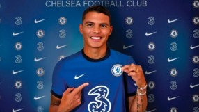 И Тиаго Силва се присъедини към ударната селекция на 