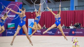 Гледайте подиум тренировката на грациите и на живо в 