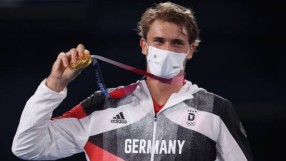 Александър Зверев - вторият най-млад олимпийски шампион в тениса