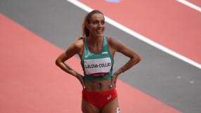 Ивет Лалова отпадна в сериите на 200 м в Токио