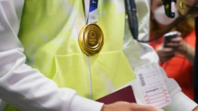 Олимпийската премия - жълти стотинки за Кевин Дюрант (ВИДЕО)