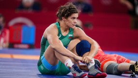 Тайбе Юсеин не успя да достигне финал в Токио