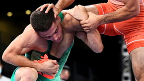 Индиец победи Георги Вангелов в Токио