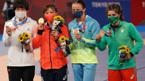 Шампионите на изгряващото слънце - ден 12