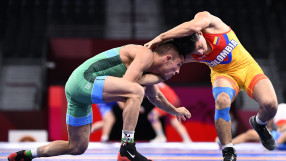 Вангелов в битка за бронза! Българинът спечели репешажа!