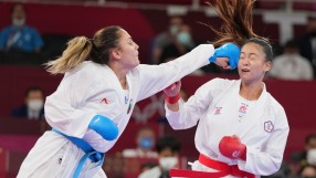 Ивет Горанова със сигурен медал в Токио!