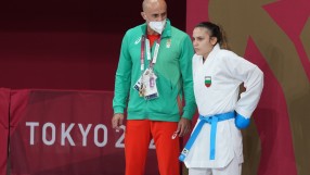 Ивет Горанова остана със сребро на европейското 