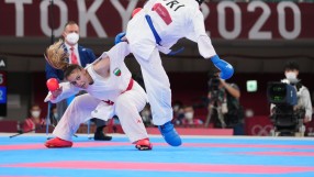 Окончателно: Каратето отпада от програмата за Игрите в Париж