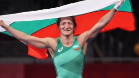 Бронз за Евелина Николова от Игрите в Токио