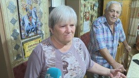 Ивет - гордостта на баба и дядо (ВИДЕО)