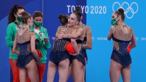 Финал за ансамбъла с първо място в квалификациите