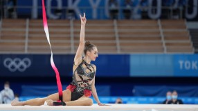 Пето място за Боряна Калейн на олимпийските игри 